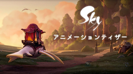 画像ギャラリー No.006のサムネイル画像 / 「Sky 星を紡ぐ子どもたち」，梶 裕貴さんも出演したTGS 2022生配信イベントのレポートを公開