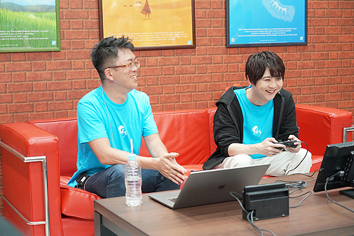 画像ギャラリー No.007のサムネイル画像 / 「Sky 星を紡ぐ子どもたち」，梶 裕貴さんも出演したTGS 2022生配信イベントのレポートを公開