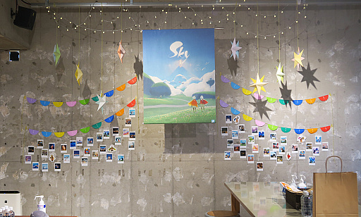 画像ギャラリー No.003のサムネイル画像 / Skyのコミュニティイベント，「Sky 星のつどい」をレポート。優しさに触れたプレイヤーの皆さんの手で，つながりを現実世界にも広げよう
