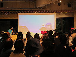 画像ギャラリー No.009のサムネイル画像 / Skyのコミュニティイベント，「Sky 星のつどい」をレポート。優しさに触れたプレイヤーの皆さんの手で，つながりを現実世界にも広げよう