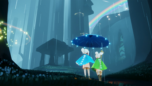 画像ギャラリー No.006のサムネイル画像 / 世界的ヒット作「Sky 星を紡ぐ子どもたち」のミッションとは。thatgamecompanyのマーケティング・ディレクターに運営の舞台裏を聞いた