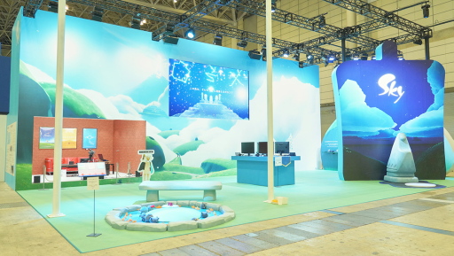 画像ギャラリー No.001のサムネイル画像 / 「Sky 星を紡ぐ子どもたち」水谷 立氏にインタビュー。音のペンキを世界に塗るオーディオデザイナーの満足度は，まだ20％