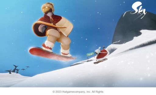 画像ギャラリー No.001のサムネイル画像 / 「Sky 星を紡ぐ子どもたち」，期間限定イベント「聖なる星の日々」を本日17：00から開催。自分だけのコースが制作できるように