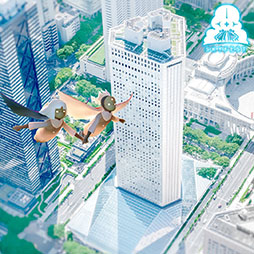 画像ギャラリー No.002のサムネイル画像 / 「Sky 星を紡ぐ子どもたち」，5周年を祝うイベント「SkyFest」を7月13日，14日に新宿で開催