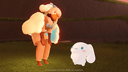 画像ギャラリー No.002のサムネイル画像 / 「Sky 星を紡ぐ子どもたち」×シナモロールコラボ，4月27日16：00にスタート。プロモーションムービーも公開に