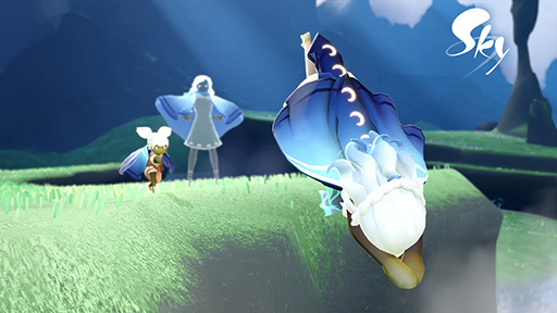 画像ギャラリー No.001のサムネイル画像 / 「Sky 星を紡ぐ子どもたち」，海洋汚染改善の活動支援を目的としたイベント「自然の日々」を5月27日16：00より開始