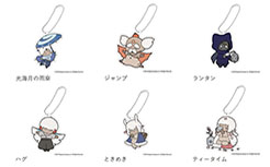 画像ギャラリー No.004のサムネイル画像 / ガシャポンの新商品「Sky 星を紡ぐ子どもたち カプセルラバーマスコット」，2024年7月第3週より順次登場