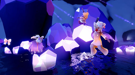 画像ギャラリー No.002のサムネイル画像 / 「Sky 星を紡ぐ子どもたち」，友情やつながりの大切さを称える「愛しみの日々」を2月10日に開始