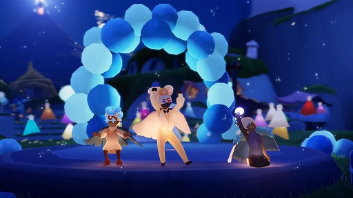 画像ギャラリー No.002のサムネイル画像 / 「Sky 星を紡ぐ子どもたち」クリエイターコミュニティを称える「Sky クリエイターアワード」，授賞式を8月16日10：00に花鳥郷で開催