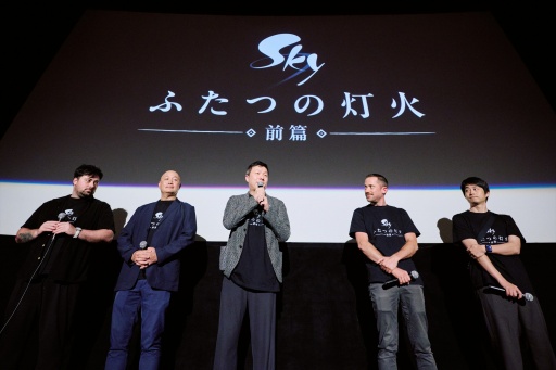 画像ギャラリー No.007のサムネイル画像 / 「Sky ふたつの灯火 - 前篇 -」先行上映イベントを開催。初の映画化「Sky」の魅力を梶 裕貴さん，コトリンゴさん，そして制作陣が語った