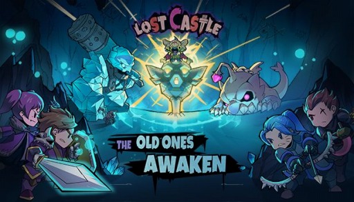 画像ギャラリー No.001のサムネイル画像 / PC版「ロストキャッスル」の最新DLC，The Old Ones AwakenがSteamで配信
