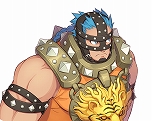 画像ギャラリー No.008のサムネイル画像 / アーケード用対戦格闘ゲーム「Blade Strangers」が全国のアミューズメント施設で8月8日に稼働開始