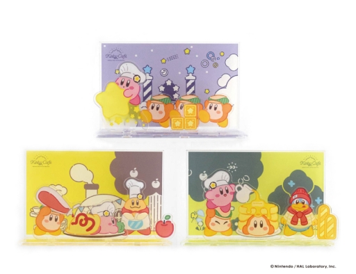画像ギャラリー No.005のサムネイル画像 / 「カービィカフェ ザ・ストア」の開催期間が延長。会場を移し，11月13日にオープン