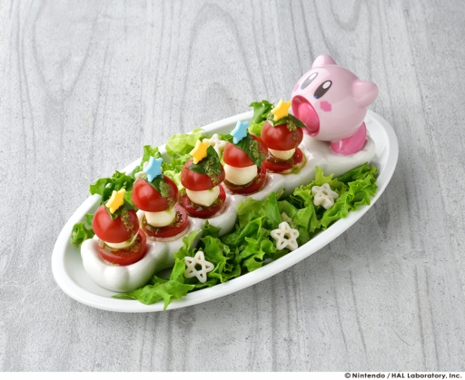画像ギャラリー No.003のサムネイル画像 / 「KIRBY CAFÉ（カービィカフェ）」の期間限定店舗が福岡で8月8日にオープン。限定メニューやグッズも登場予定