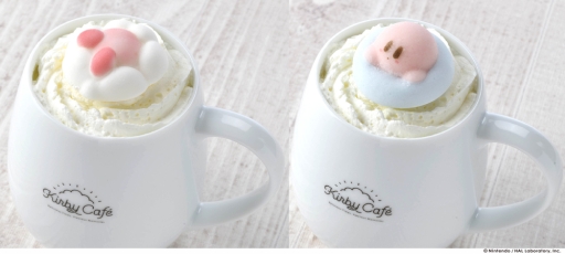 画像ギャラリー No.005のサムネイル画像 / 「KIRBY CAFÉ（カービィカフェ）」の期間限定店舗が福岡で8月8日にオープン。限定メニューやグッズも登場予定