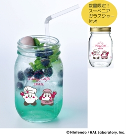 画像ギャラリー No.006のサムネイル画像 / 「KIRBY CAFÉ（カービィカフェ）」の期間限定店舗が福岡で8月8日にオープン。限定メニューやグッズも登場予定