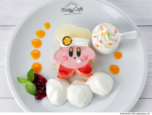 画像ギャラリー No.007のサムネイル画像 / 「KIRBY CAFÉ（カービィカフェ）」の期間限定店舗が福岡で8月8日にオープン。限定メニューやグッズも登場予定
