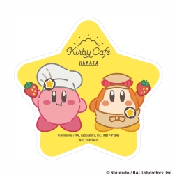 画像ギャラリー No.013のサムネイル画像 / 「KIRBY CAFÉ（カービィカフェ）」の期間限定店舗が福岡で8月8日にオープン。限定メニューやグッズも登場予定