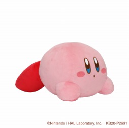 画像ギャラリー No.003のサムネイル画像 / ヒーターを内蔵した「カービィ」のぬいぐるみが登場。予約受付を開始