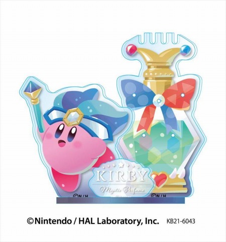 画像ギャラリー No.009のサムネイル画像 / 「星のカービィ」をモチーフにした新作アイテムがキャラデパで予約販売開始