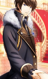 画像ギャラリー No.004のサムネイル画像 / 「恋愛プリンセス」，“ユアン＝オークウッド”のストーリーが配信中