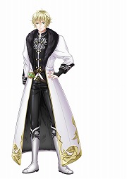 画像ギャラリー No.002のサムネイル画像 / 「恋愛プリンセス」，ディアス=ヴィクトール（CV:浅沼晋太郎）のストーリーが実装