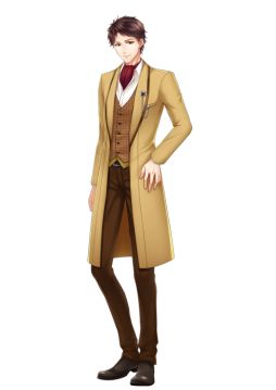 画像ギャラリー No.002のサムネイル画像 / 「恋愛プリンセス〜ニセモノ姫と10人の婚約者〜」でトレバー＝ローズ（CV：阿座上洋平）の本編ストーリーが配信開始