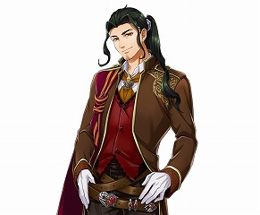 画像ギャラリー No.006のサムネイル画像 / 「恋愛プリンセス」，“ニコラス＝ウィットロック”のストーリーが9月20日配信