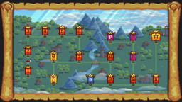 画像ギャラリー No.003のサムネイル画像 / ドット絵ベースのディフェンス＆クラフトアクション「No Heroes Here」がTGS 2017に出展