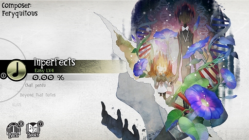 画像ギャラリー No.009のサムネイル画像 / Switch版「DEEMO」，楽曲追加パッチVer1.9が本日配信。全18曲の新たなプレイアブル曲が追加
