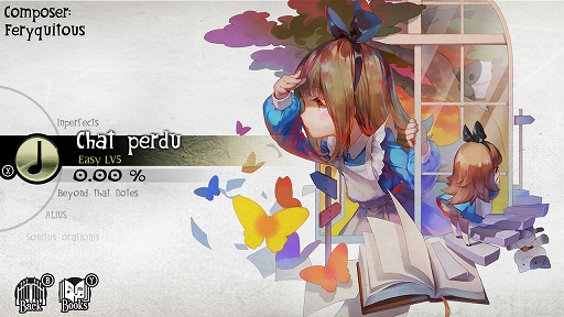 画像ギャラリー No.010のサムネイル画像 / Switch版「DEEMO」，楽曲追加パッチVer1.9が本日配信。全18曲の新たなプレイアブル曲が追加