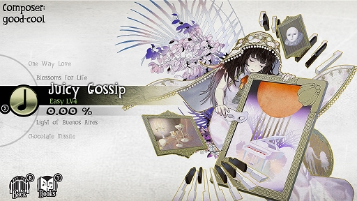 画像ギャラリー No.017のサムネイル画像 / Switch版「DEEMO」，楽曲追加パッチVer1.9が本日配信。全18曲の新たなプレイアブル曲が追加