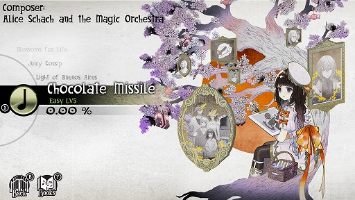画像ギャラリー No.019のサムネイル画像 / Switch版「DEEMO」，楽曲追加パッチVer1.9が本日配信。全18曲の新たなプレイアブル曲が追加