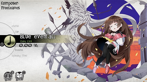 画像ギャラリー No.023のサムネイル画像 / Switch版「DEEMO」，楽曲追加パッチVer1.9が本日配信。全18曲の新たなプレイアブル曲が追加