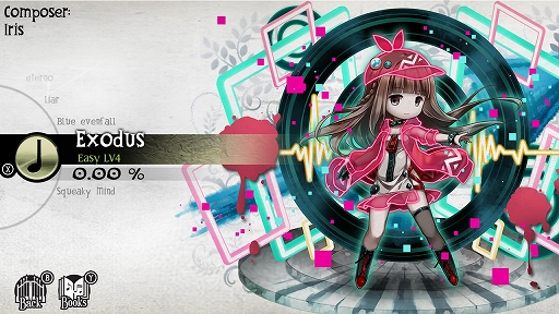 画像ギャラリー No.024のサムネイル画像 / Switch版「DEEMO」，楽曲追加パッチVer1.9が本日配信。全18曲の新たなプレイアブル曲が追加