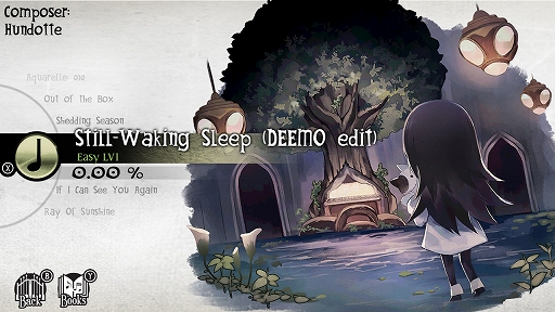 画像ギャラリー No.026のサムネイル画像 / Switch版「DEEMO」，楽曲追加パッチVer1.9が本日配信。全18曲の新たなプレイアブル曲が追加
