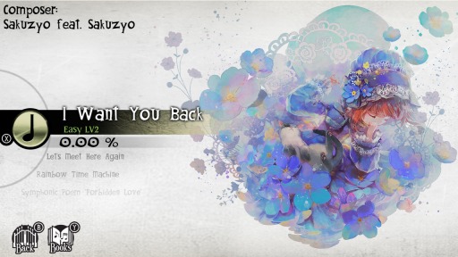 画像ギャラリー No.002のサムネイル画像 / 「DEEMO」，プレイアブル曲を13曲を追加する“楽曲追加パッチVer1.11”が本日配信