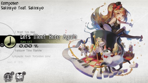 画像ギャラリー No.003のサムネイル画像 / 「DEEMO」，プレイアブル曲を13曲を追加する“楽曲追加パッチVer1.11”が本日配信