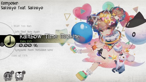 画像ギャラリー No.004のサムネイル画像 / 「DEEMO」，プレイアブル曲を13曲を追加する“楽曲追加パッチVer1.11”が本日配信