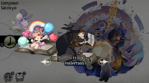 画像ギャラリー No.007のサムネイル画像 / 「DEEMO」，プレイアブル曲を13曲を追加する“楽曲追加パッチVer1.11”が本日配信