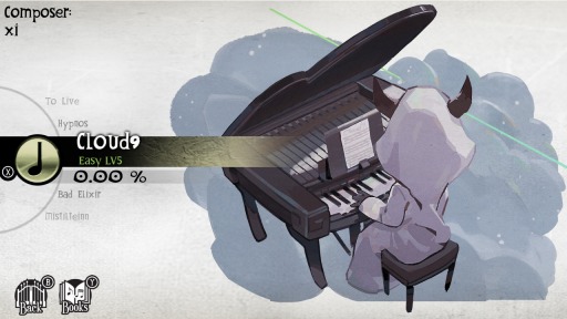 画像ギャラリー No.010のサムネイル画像 / 「DEEMO」，プレイアブル曲を13曲を追加する“楽曲追加パッチVer1.11”が本日配信