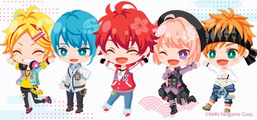 画像ギャラリー No.002のサムネイル画像 / 「あやかしむすび」，リリース開始と「カラオケの鉄人」とのコラボ決定を発表。「カラ鉄」公式サイトにてティザーサイトがオープン