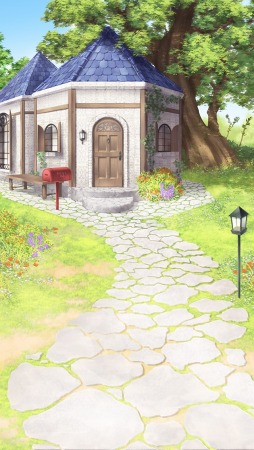 画像ギャラリー No.006のサムネイル画像 / 「あやかしむすび」，リリース開始と「カラオケの鉄人」とのコラボ決定を発表。「カラ鉄」公式サイトにてティザーサイトがオープン