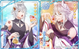 画像ギャラリー No.002のサムネイル画像 / 「あやかしむすび」，新規カードや限定ガチャが登場。ホワイトデー24時間限定ボイスも