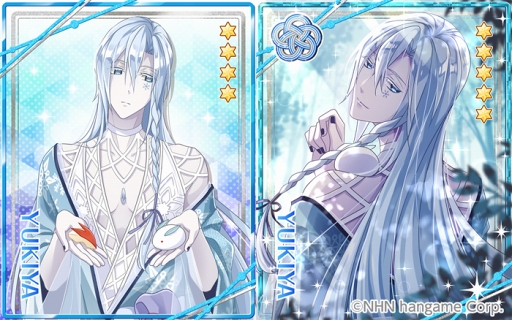画像ギャラリー No.007のサムネイル画像 / 「あやかしむすび」，新イベント「雪と氷の協奏曲」を開催。報酬には雪弥の限定ボイスも