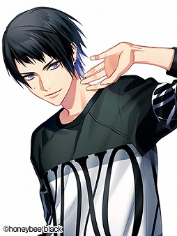 画像ギャラリー No.006のサムネイル画像 / 女性向け恋愛ゲーム「DYNAMIC CHORD feat.apple-polisher」のPS Vita版が発売決定