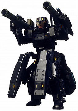画像ギャラリー No.004のサムネイル画像 / 「EARTH DEFENSE FORCE: IRON RAIN」の新情報が公開。超巨大生物「ベイザル」，巨大生物「デスストーカー」の登場が明らかに