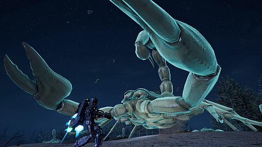 画像ギャラリー No.009のサムネイル画像 / 「EARTH DEFENSE FORCE: IRON RAIN」の新情報が公開。超巨大生物「ベイザル」，巨大生物「デスストーカー」の登場が明らかに