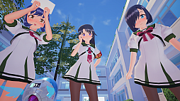 画像ギャラリー No.003のサムネイル画像 / ［TGS 2020］「ぎゃる☆がん2」の価格を抑えたBEST版が11月19日に発売。ちょっぴりおバカでえっちな眼（ガン）シューティングゲーム