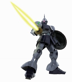 画像ギャラリー No.002のサムネイル画像 / 「機動戦士ガンダム バトルオペレーション2」，藤田 茜さんの実況動画「地上篇」が公開
